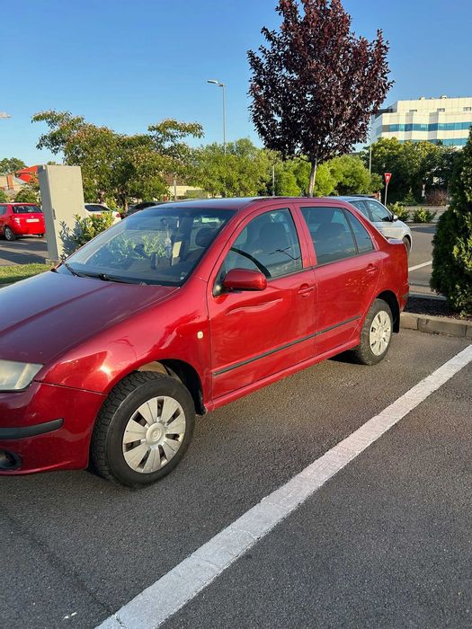 Vînzare Skoda Fabia 1,2