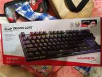 Клавиатура HyperX Alloy Origins Mechanical Gaming Keyboard