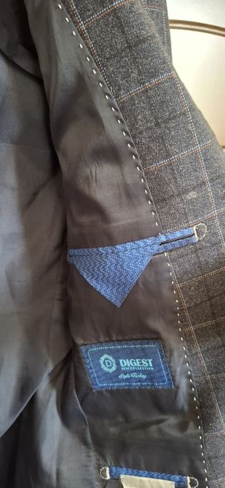 ogil bola uchun kastyum pidjak