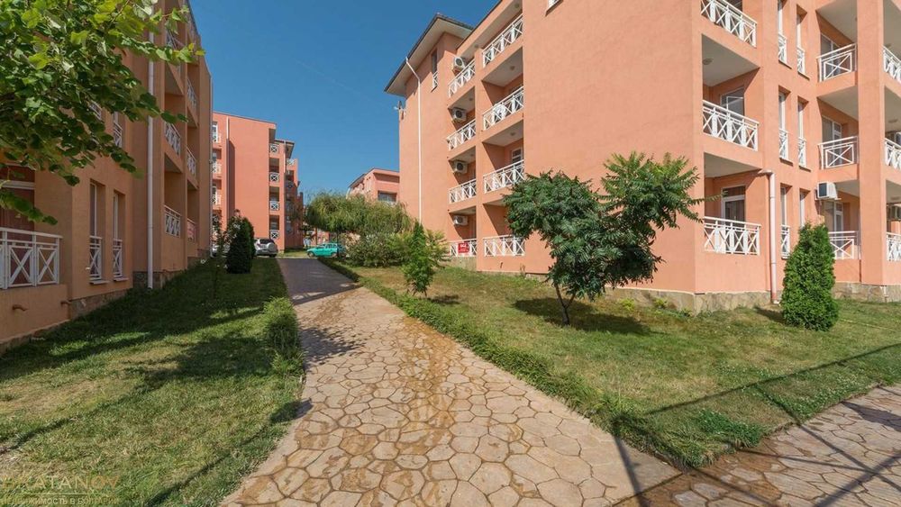 Продава се Едностаен апартамент в к.к. Слънчев бряг - 31 кв.м за 791 €/кв.м - Снимка #10