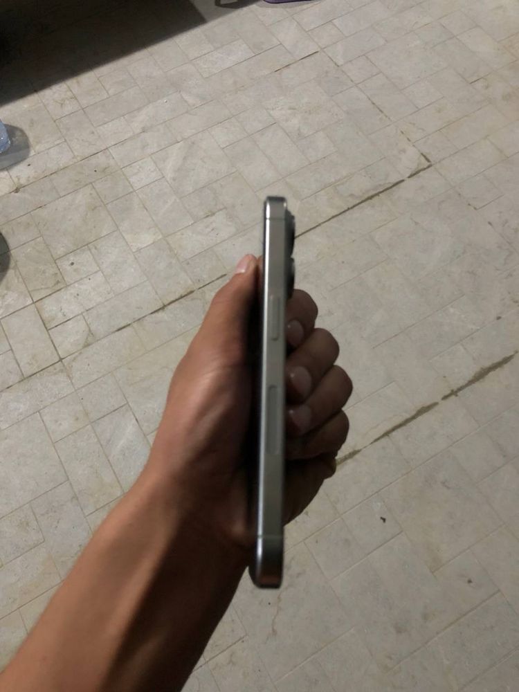 Iphone 15 pro 256