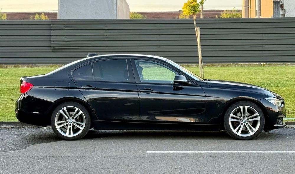 Bmw f30 face lift 2.0d