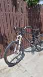 Canyon nerve f8 full suspension