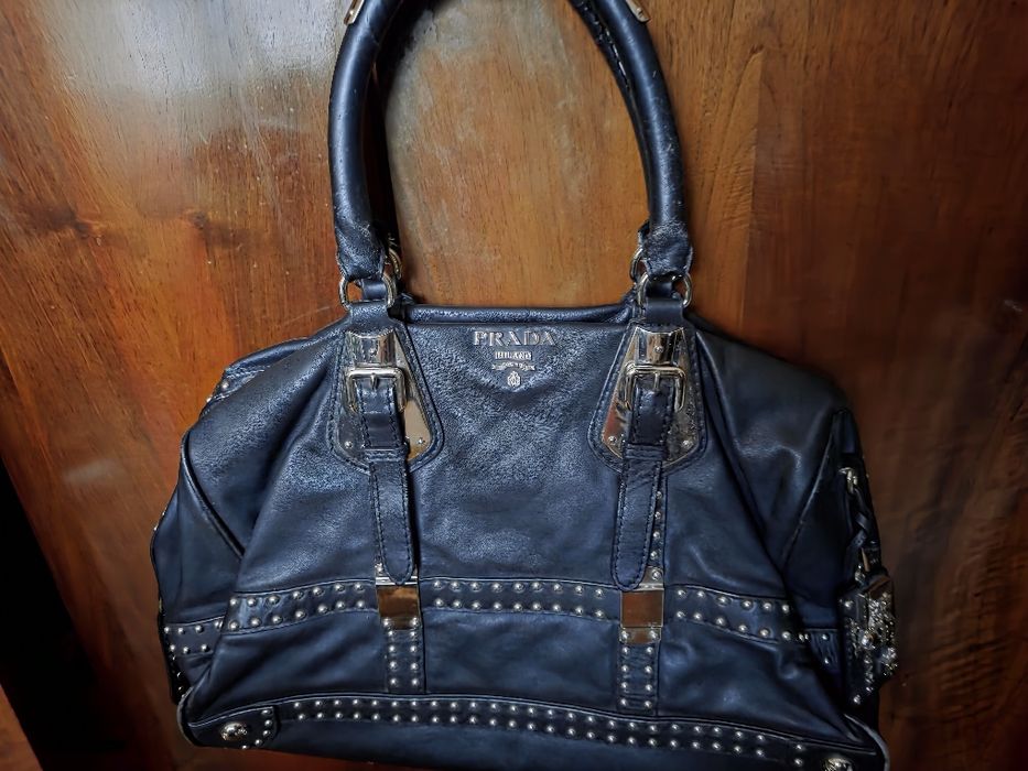 Дамска чанта Prada