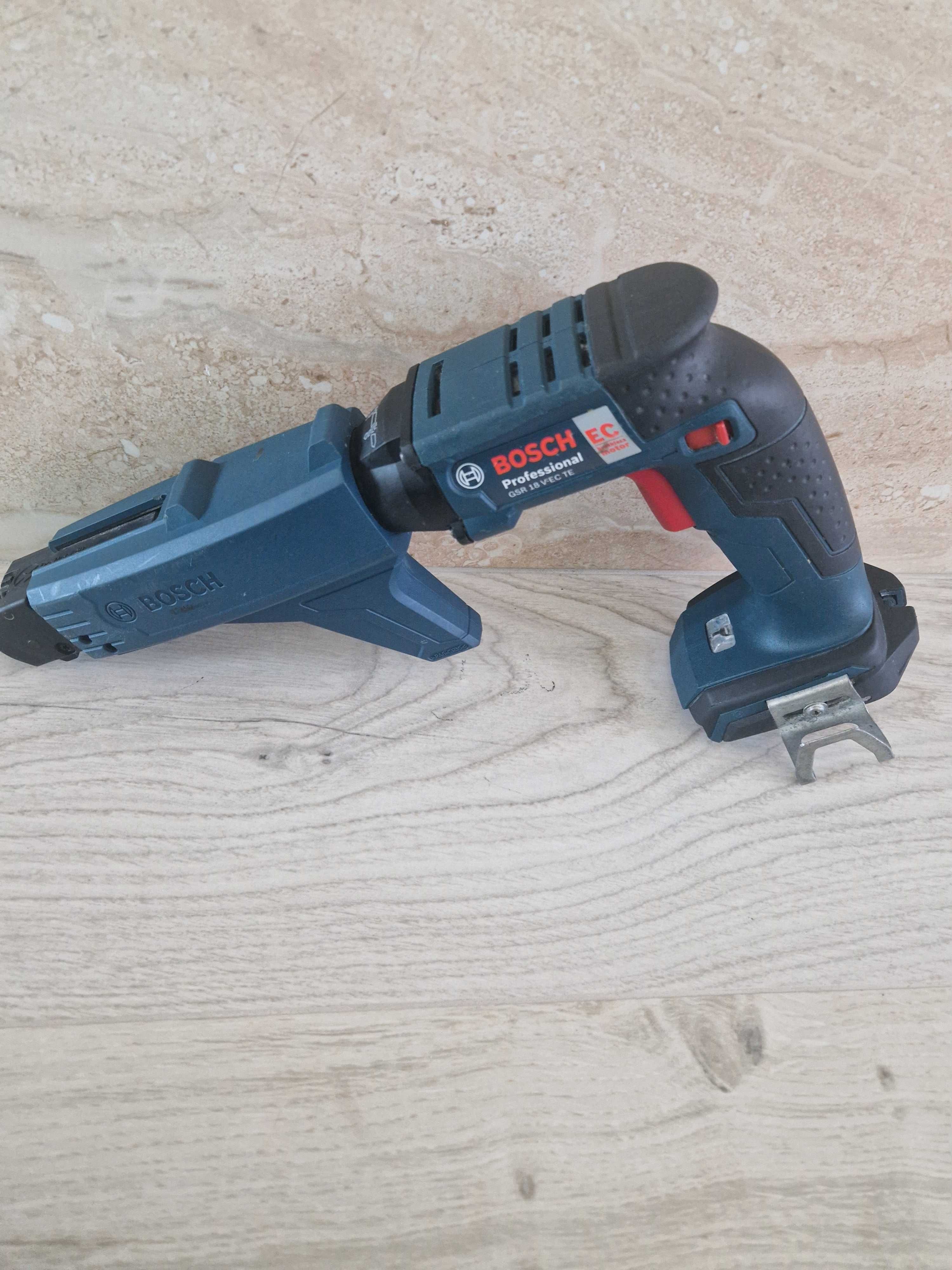 Scule pe baterie Bosch 18v