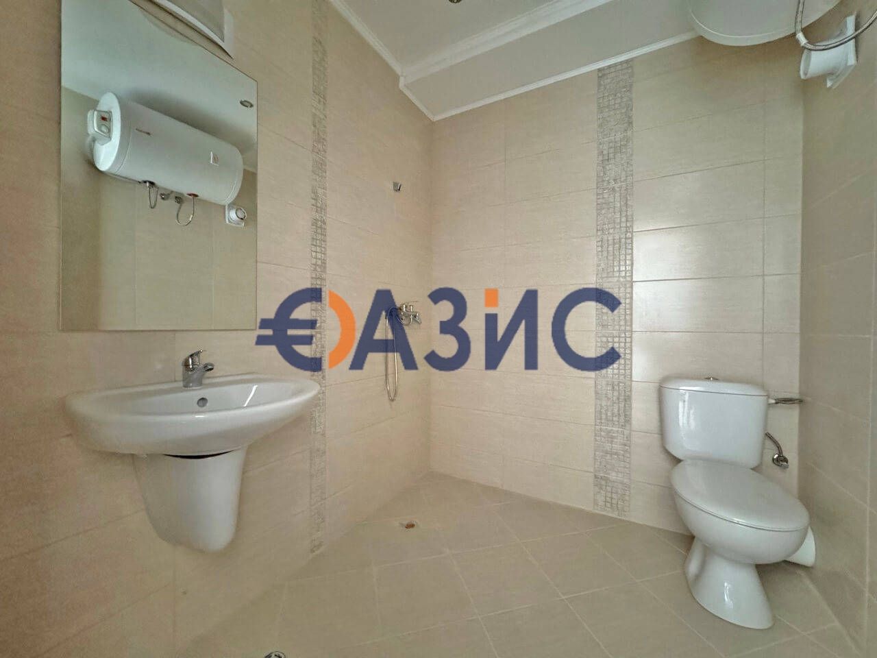 Продава се Едностаен апартамент в к.к. Слънчев бряг - 33 кв.м за 1364 €/кв.м - Снимка #3