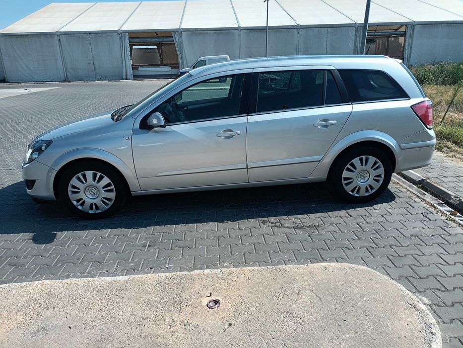 Vand masina Opel Astra H