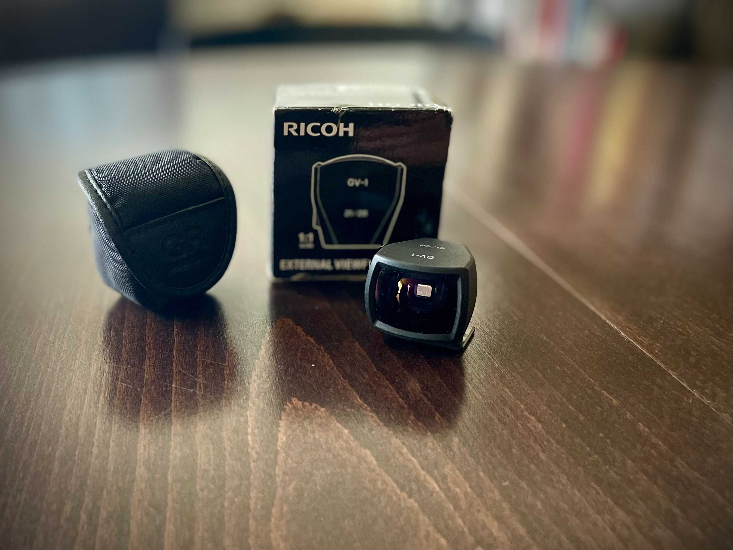 Ricoh GV-1 Optical 21mm 28mm Viewfinder
