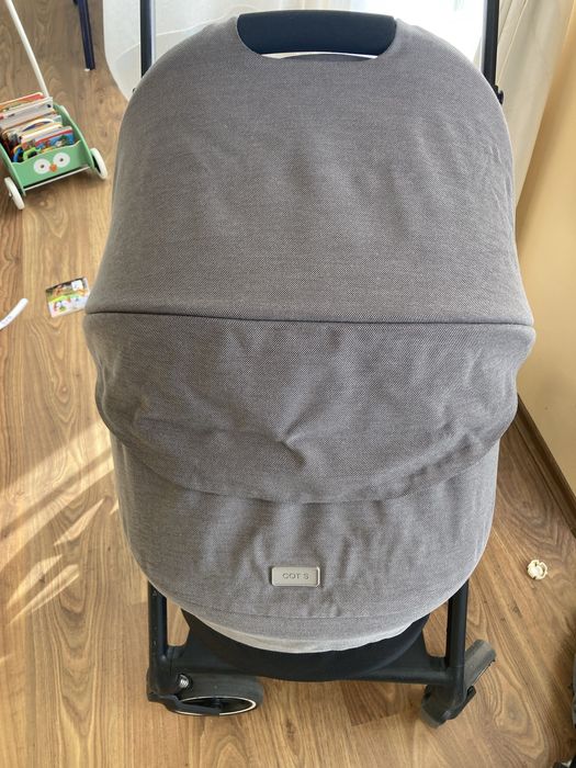 Детска количка Cybex Balios S – с лятно и зимно кошче