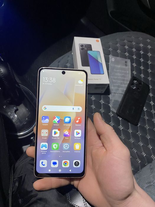 Редми нот 13. 256 гб.