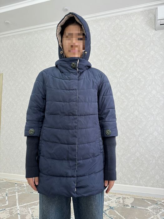 Осенний куртка   .