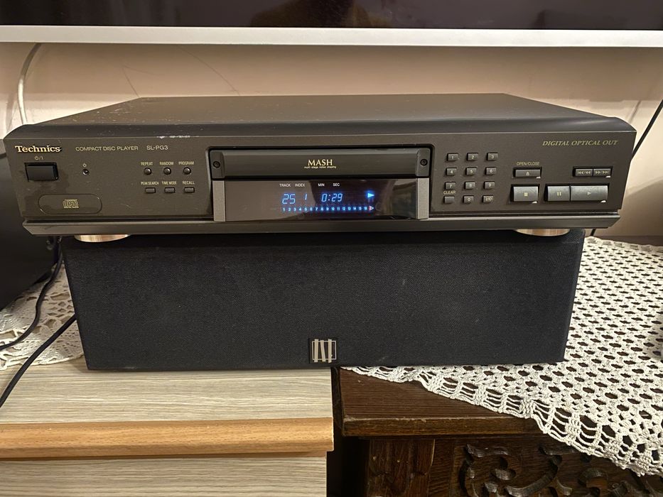 CD player Technics SL PG3