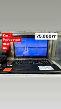 Ноутбук Acer 17” Core i7, с гарантией