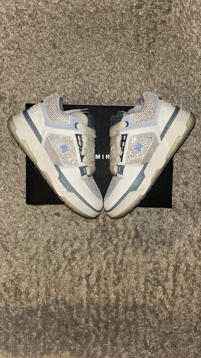 Amiri MA-1 Crystal Baby Blue