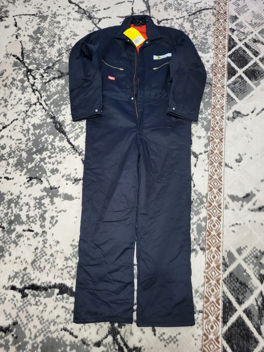 Спецодежда и обувь