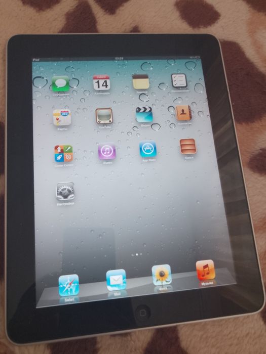 Таблет iPad      MB292 LL