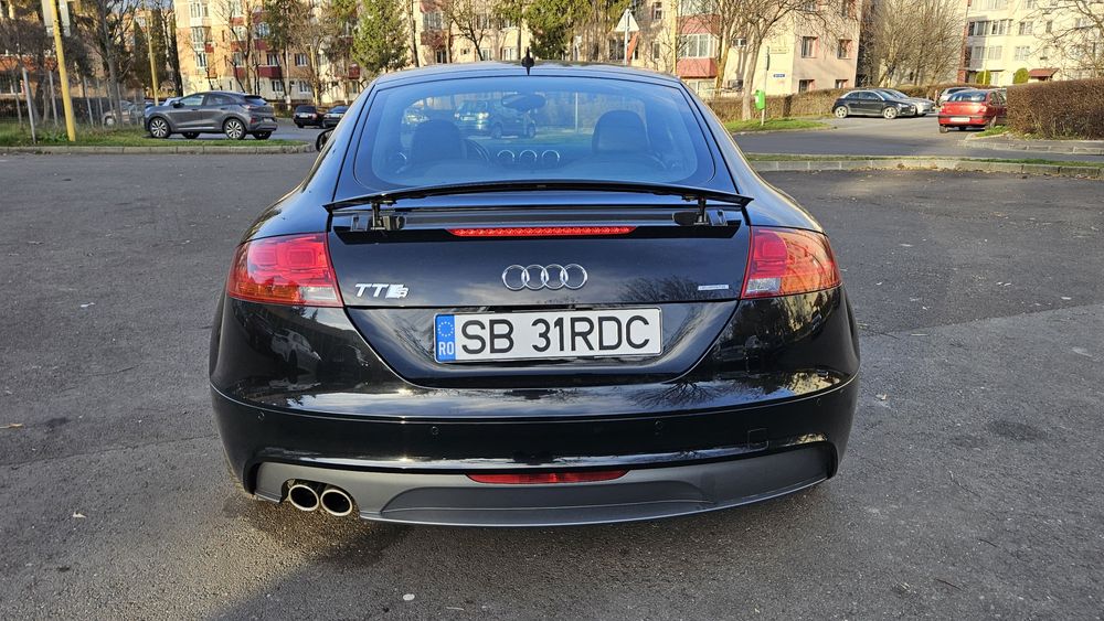 Audi TT mk2 - 2.0tdi - quattro