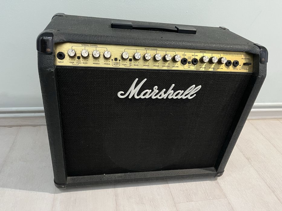 Electric guitar amps (various)