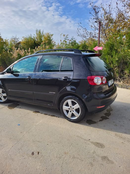 VW Golf Plus united