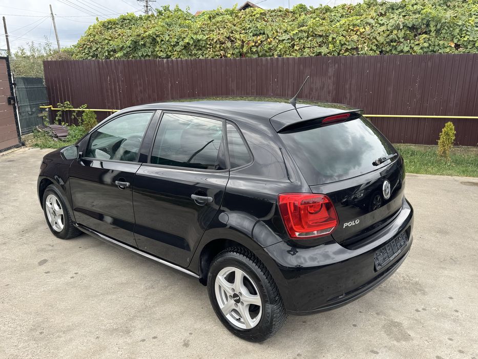 Volkswagen Polo 2010 Benzina Euro 5 Recent adus