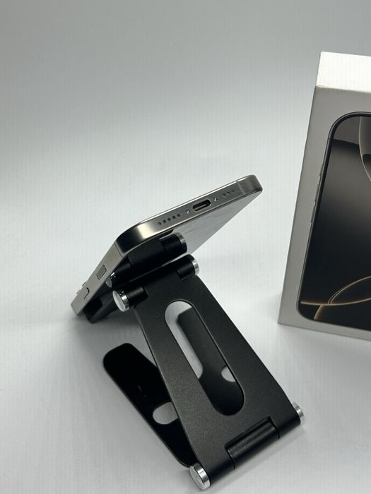 iPhone 16 PRO - 128Gb - APROAPE NOU - Bat 100% + Garantie 1 An