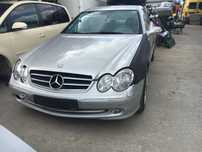 mercedes clk 270 2.7 cdi amg w209 на части мерцедес цлк цди автомат