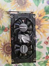 Placa video Inno3D GeForce GTX 1070 Twin X2 V3 8GB GDDR5 256-bit