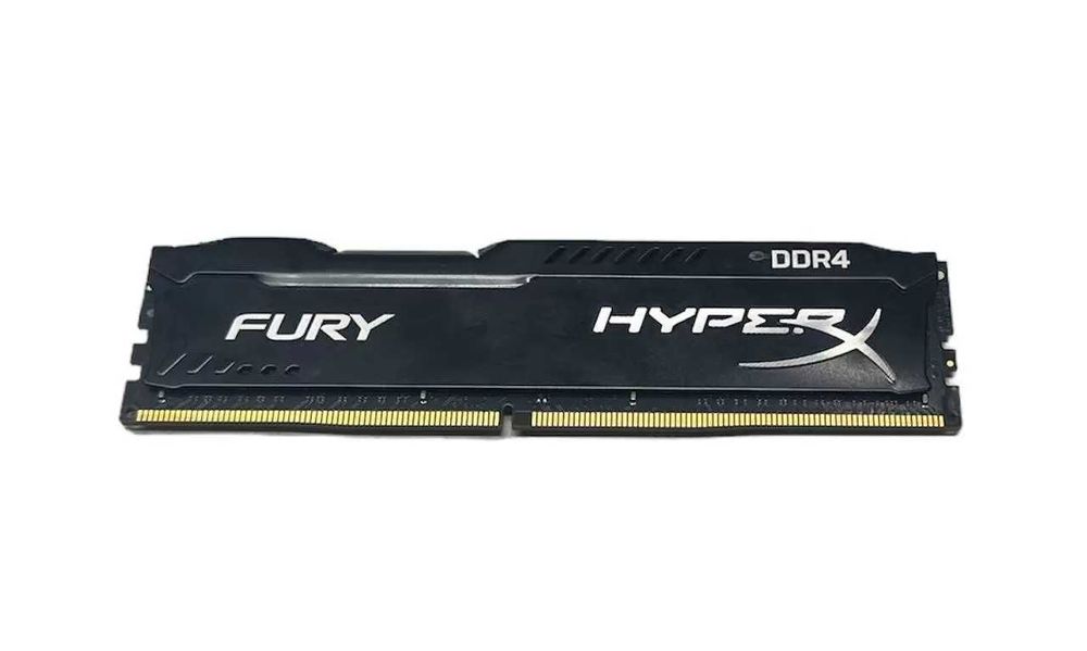 ОЗУ 16гб Fury DDR4(new) SSD Nvme 500gb Samsung