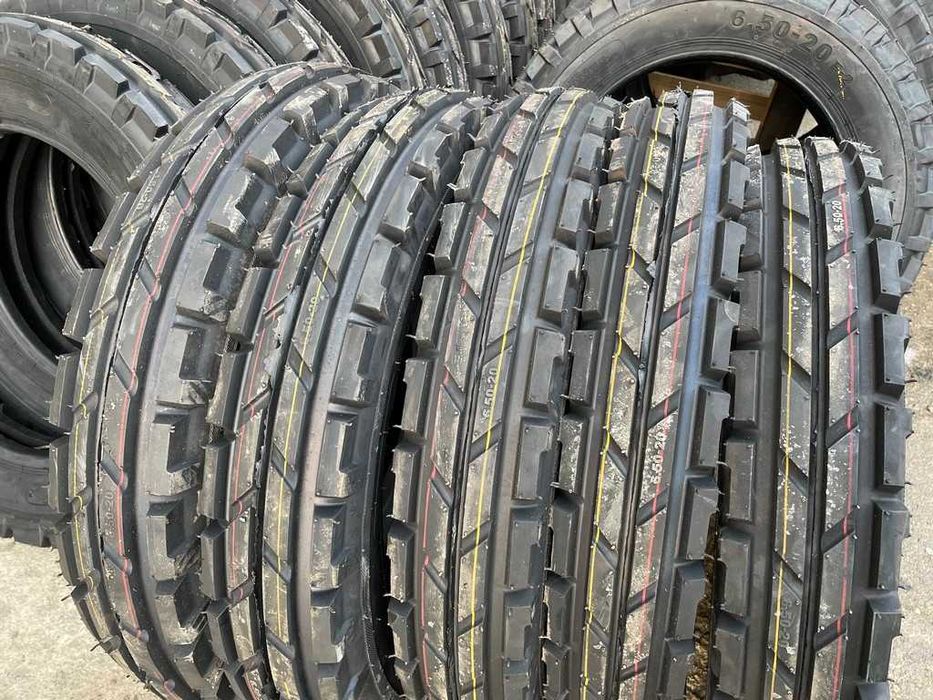 Anvelope noi agricole de tractor fata U650 6.50-20 Motrica livrare