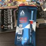 Термо-паста ARCTIC-MX4 4 грамма.Для CPU/GPU/Ноутбуков