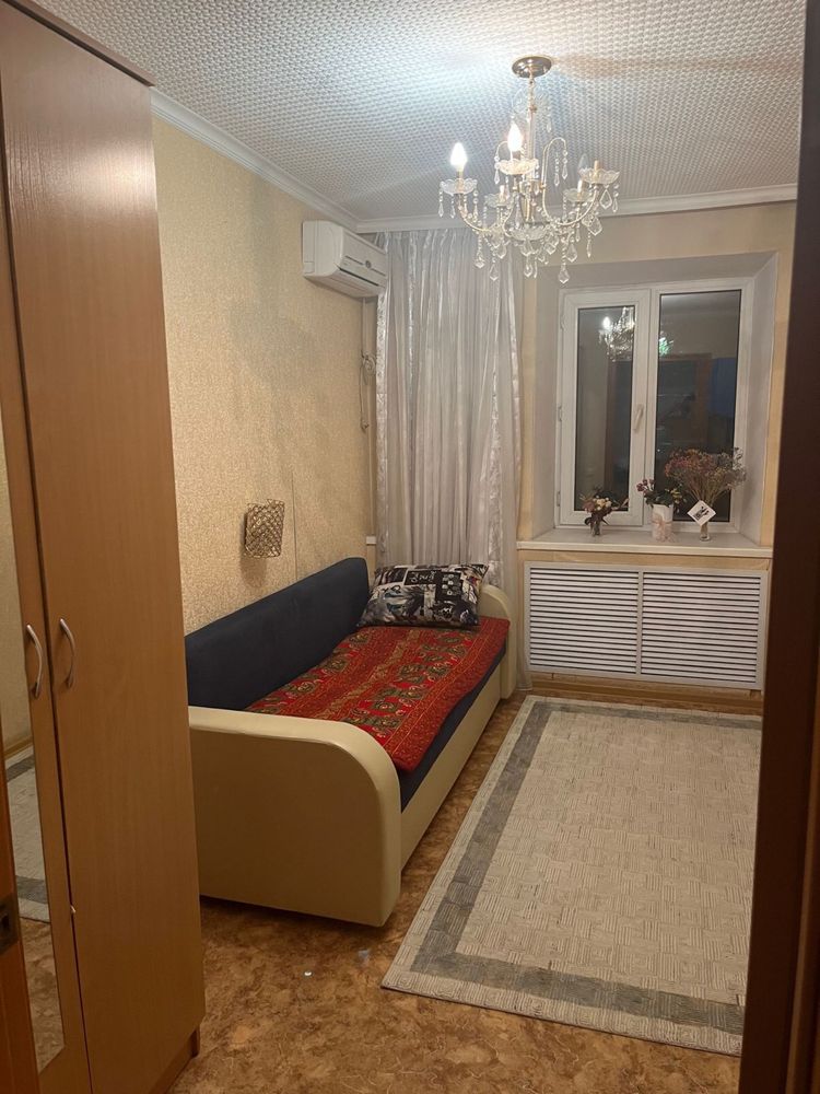 Ищем девушку на подселение