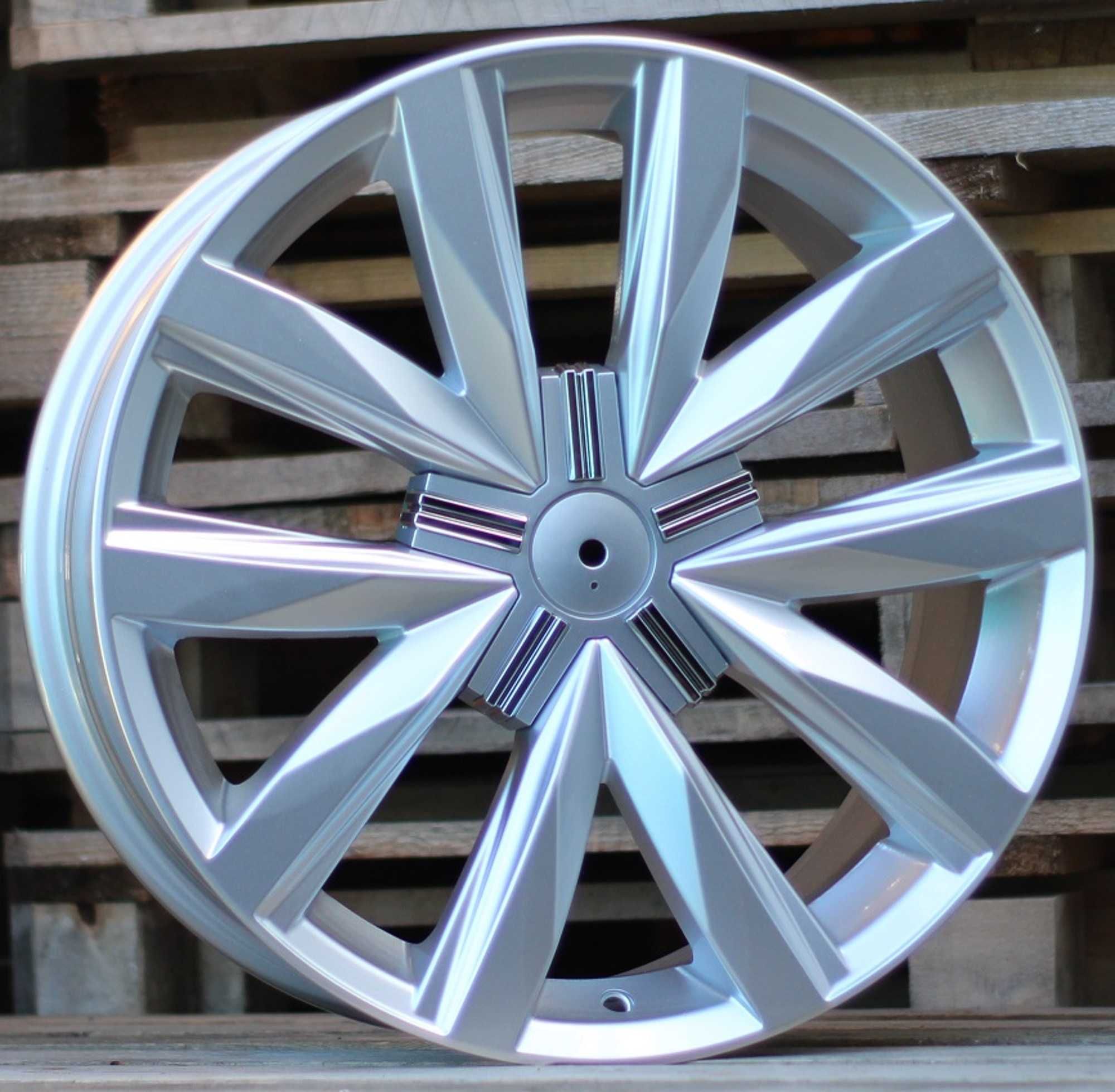 18" Джанти за Volkswagen 5x120 T5 T6 T7 Transporter Multivan