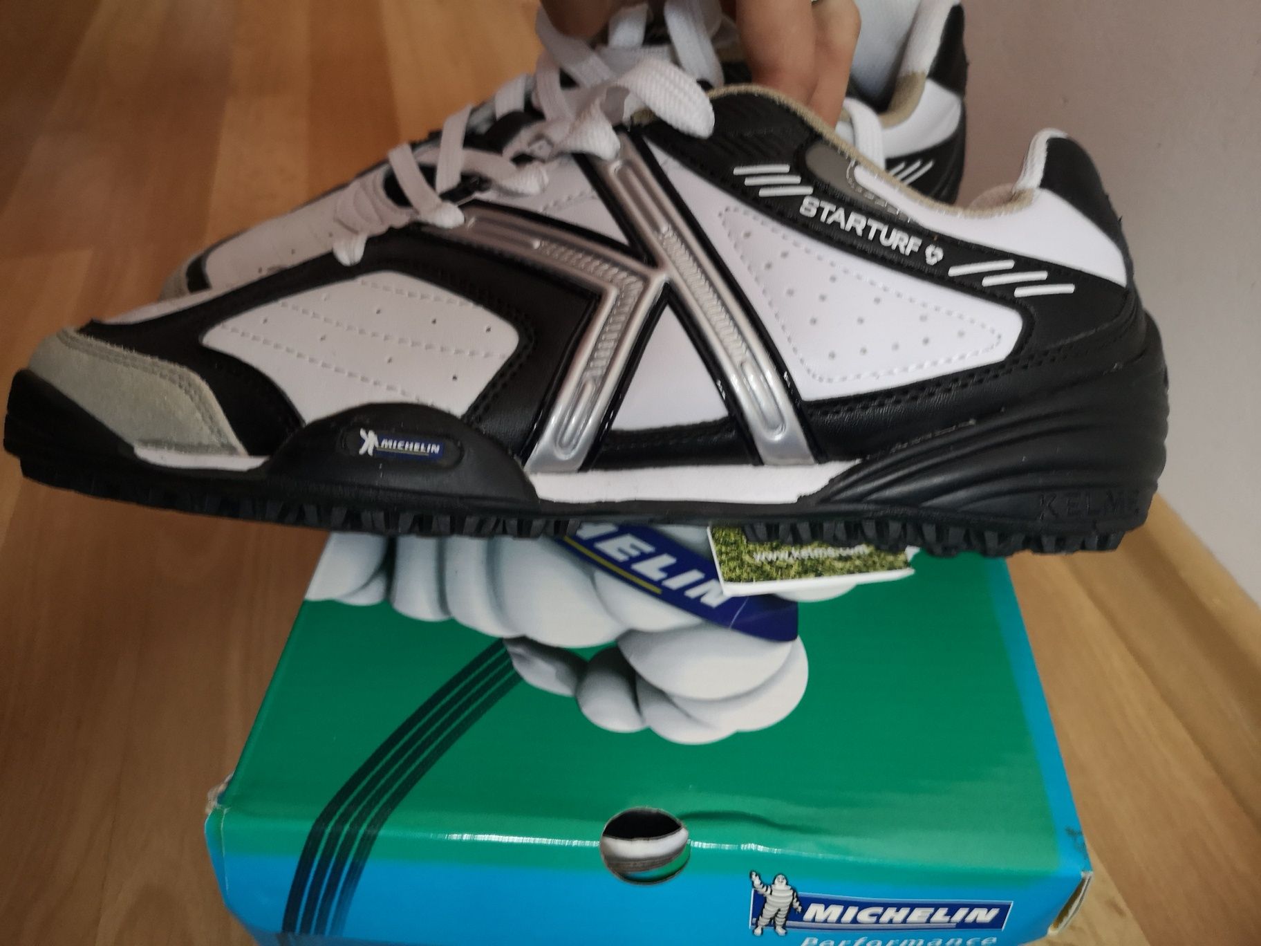 Нови маратонки Puma/Kelme 41/43 номер