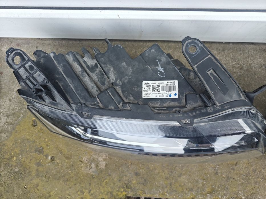 Far Duster stanga dreapta led