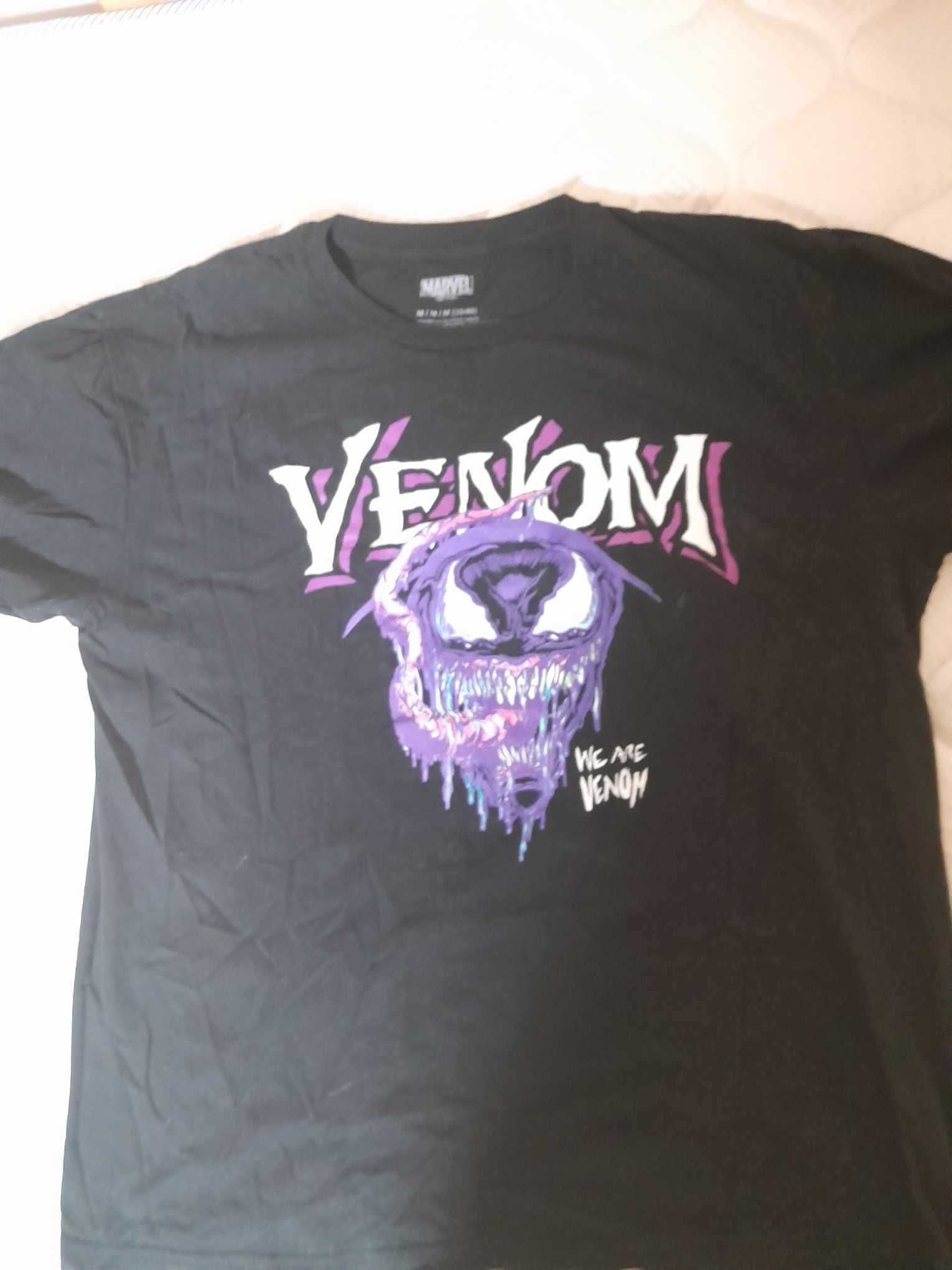 We are Venom черна тениска