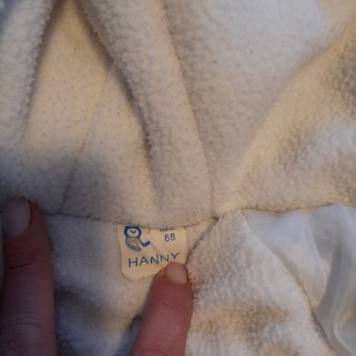 Vand costum iarna bebe