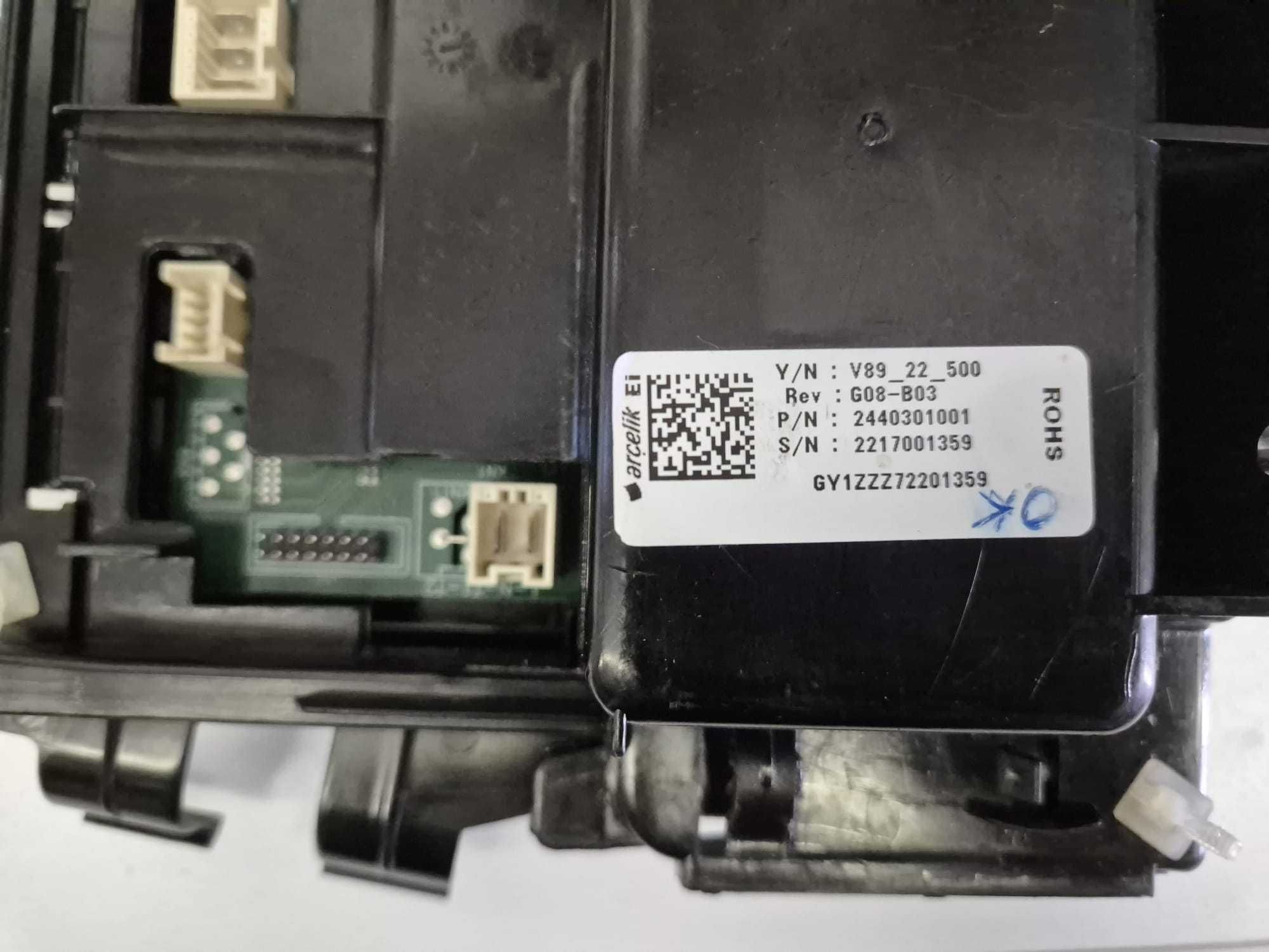 Placa electronica, modul Inverter masina de spalat Beko 2440301001/R32