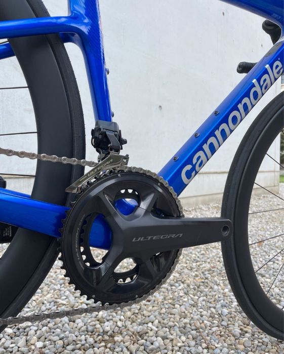 Карбонов велосипед CANNONDALE Super Six EVO 2.Ultegra di2-12V.2025г.