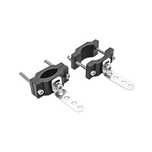 Set 2 suporti proiectoare LED prindere de rollbar sau bullbar ERK