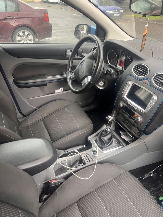 Vand ford focus mk2 2009 2.0tdci