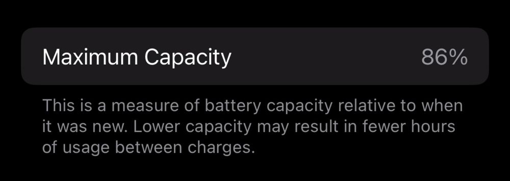 iPhone 14 Blue 128gb 86% battery health