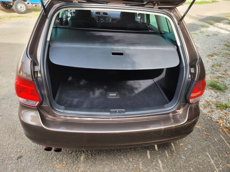 VW Golf 6 2.0 Tdi 140 cp style