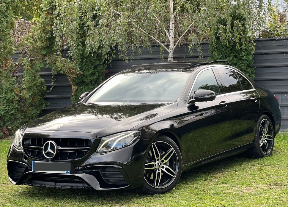 Mercedes E-Class Pachet E63 AMG 2.0Diesel  2019