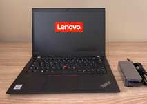 Lenovo Tinkpad X13 Gen1 256GB i5 8GB - 13,3” FHD Portabil ! X395 X390