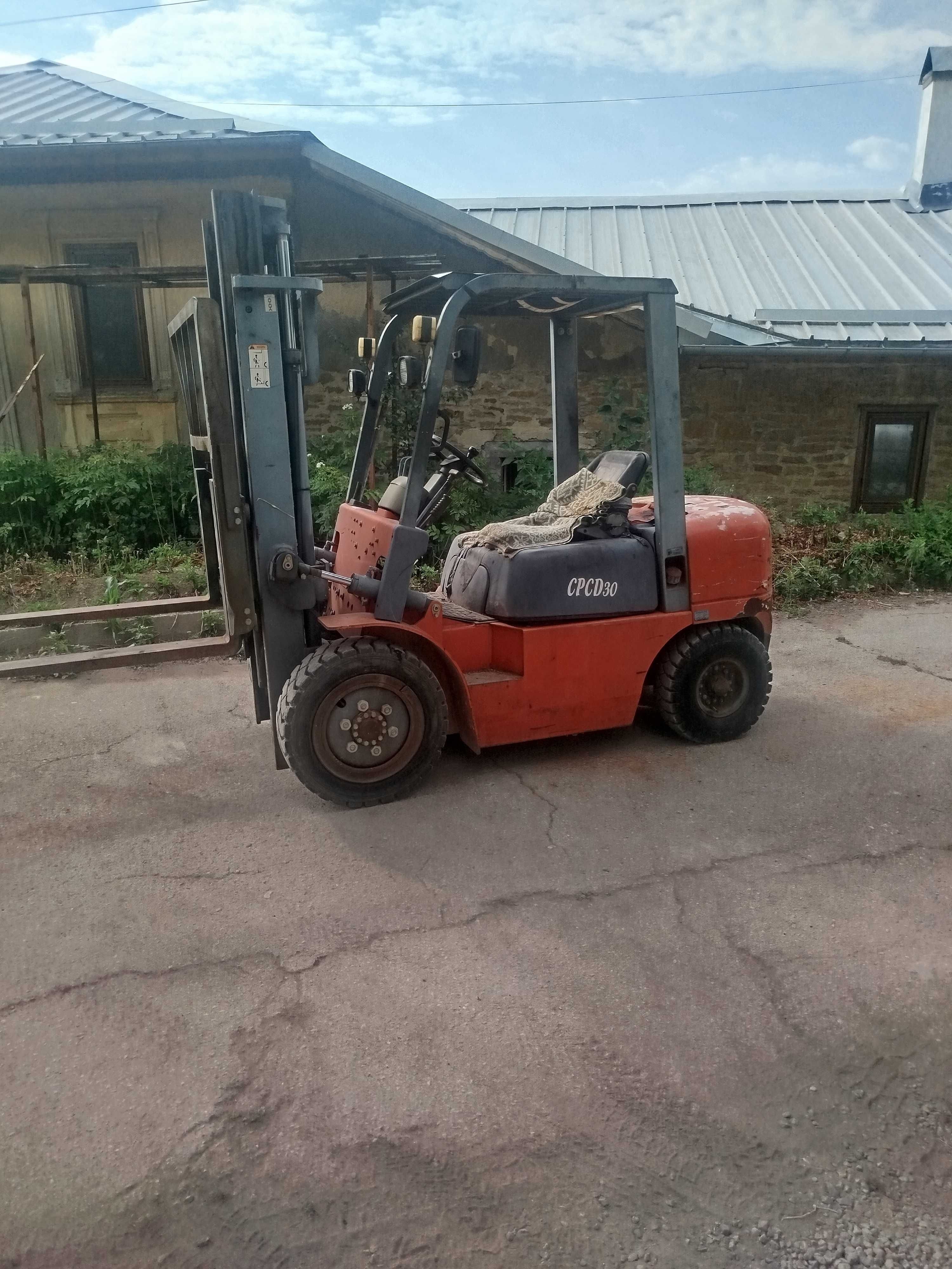 Мотокар за продажба