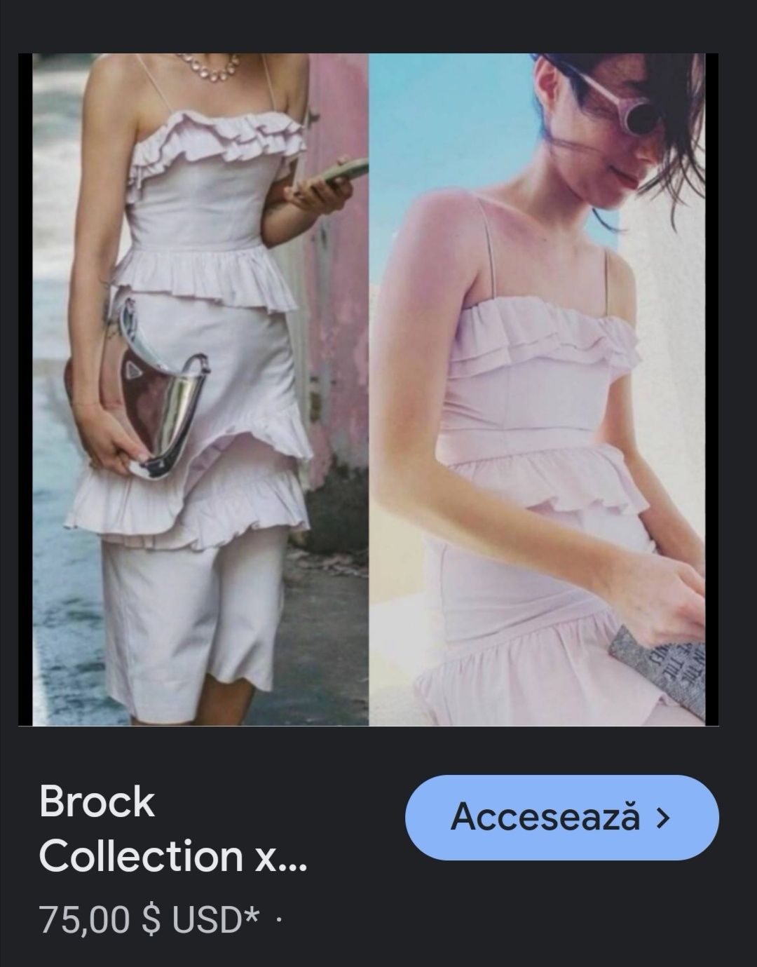 H&M x Brock Collection (Zara Asos