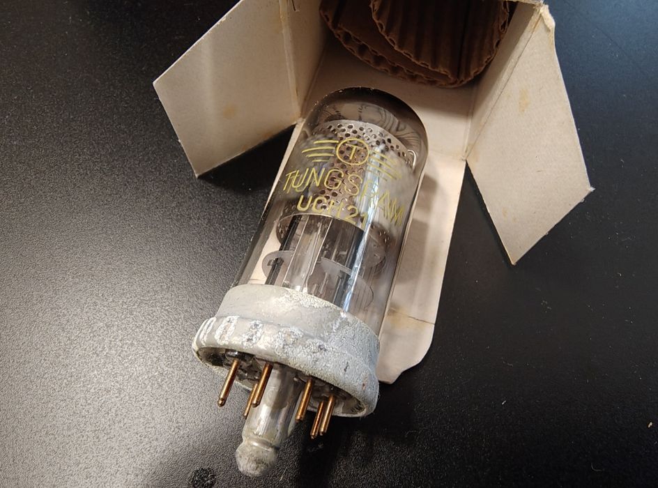 Set lămpi radio Tesla Talisman