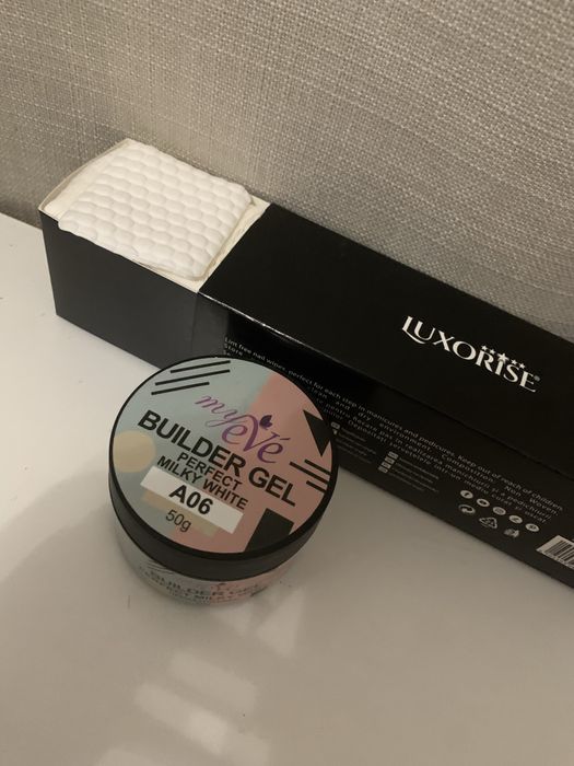 Gel, milky, servetele+cadou