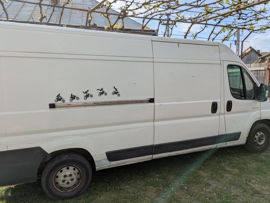 Citroen Jumper 2.2 HDI