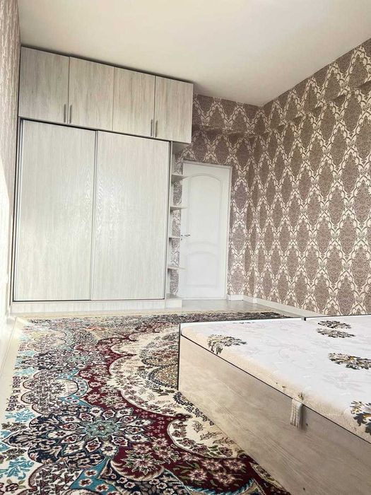 СВОЯ НОВОСТРОЙКА, Кукча Ок-тепа Art hause 2/10/10 с мебелью и техникой